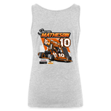 Jaxson Matheson | 2024 | Women's Tank - heather gray