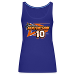 Jaxson Matheson | 2024 | Women's Tank - royal blue