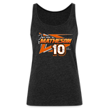 Jaxson Matheson | 2024 | Women's Tank - charcoal grey