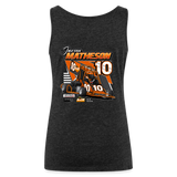 Jaxson Matheson | 2024 | Women's Tank - charcoal grey