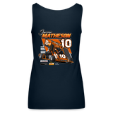 Jaxson Matheson | 2024 | Women's Tank - deep navy