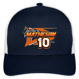 Jaxson Matheson | 2024 |  Baseball Cap - navy/white