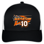 Jaxson Matheson | 2024 |  Baseball Cap - black/white