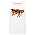 Jaxson Matheson | 2024 | Men's Tank - white