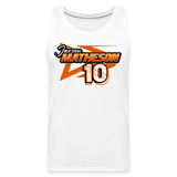 Jaxson Matheson | 2024 | Men's Tank - white