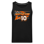 Jaxson Matheson | 2024 | Men's Tank - black