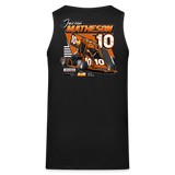 Jaxson Matheson | 2024 | Men's Tank - black