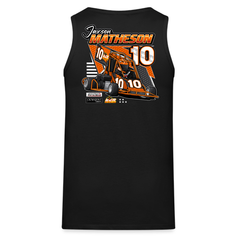 Jaxson Matheson | 2024 | Men's Tank - black