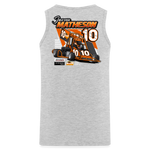 Jaxson Matheson | 2024 | Men's Tank - heather gray