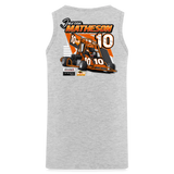 Jaxson Matheson | 2024 | Men's Tank - heather gray