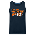 Jaxson Matheson | 2024 | Men's Tank - deep navy