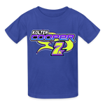 Kolten Cooper | 2024 | Youth T-Shirt - royal blue