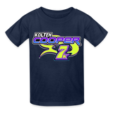 Kolten Cooper | 2024 | Youth T-Shirt - navy