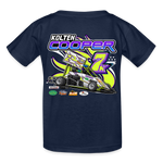 Kolten Cooper | 2024 | Youth T-Shirt - navy