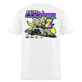 Kolten Cooper | 2024 | Adult T-Shirt - white