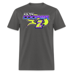 Kolten Cooper | 2024 | Adult T-Shirt - charcoal