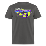 Kolten Cooper | 2024 | Adult T-Shirt - charcoal