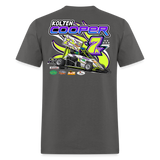 Kolten Cooper | 2024 | Adult T-Shirt - charcoal