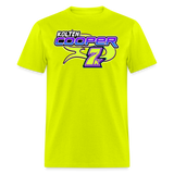 Kolten Cooper | 2024 | Adult T-Shirt - safety green