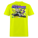 Kolten Cooper | 2024 | Adult T-Shirt - safety green