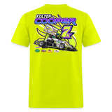 Kolten Cooper | 2024 | Adult T-Shirt - safety green