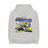 Kolten Cooper | 2024 | Youth Hoodie - heather gray