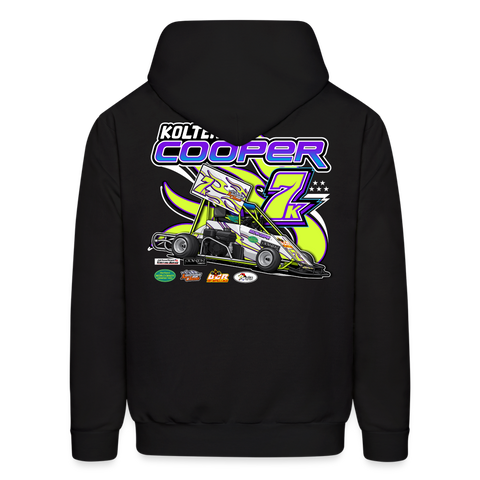 Kolten Cooper | 2024 | Adult Hoodie - black