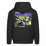 Kolten Cooper | 2024 | Adult Hoodie - charcoal grey