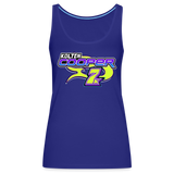 Kolten Cooper | 2024 | Women's Tank - royal blue