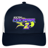 Kolten Cooper | 2024 |  Baseball Cap - navy/white