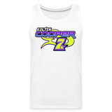 Kolten Cooper | 2024 | Men's Tank - white