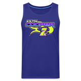 Kolten Cooper | 2024 | Men's Tank - royal blue