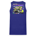 Kolten Cooper | 2024 | Men's Tank - royal blue