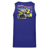 Kolten Cooper | 2024 | Men's Tank - royal blue