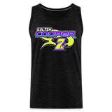 Kolten Cooper | 2024 | Men's Tank - charcoal grey