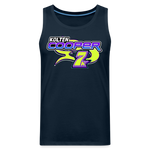 Kolten Cooper | 2024 | Men's Tank - deep navy