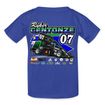 Ryker Centonze | 2024 | Youth T-Shirt - royal blue