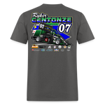 Ryker Centonze | 2024 | Adult T-Shirt - charcoal