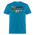 Ryker Centonze | 2024 | Adult T-Shirt - turquoise