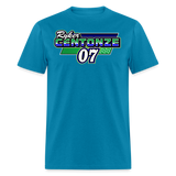 Ryker Centonze | 2024 | Adult T-Shirt - turquoise