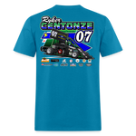 Ryker Centonze | 2024 | Adult T-Shirt - turquoise