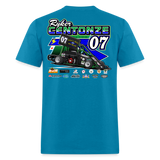 Ryker Centonze | 2024 | Adult T-Shirt - turquoise