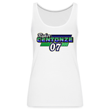 Ryker Centonze | 2024 | Women's Tank - white