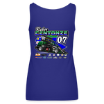 Ryker Centonze | 2024 | Women's Tank - royal blue