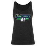 Ryker Centonze | 2024 | Women's Tank - charcoal grey