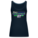 Ryker Centonze | 2024 | Women's Tank - deep navy