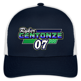 Ryker Centonze | 2024 |  Baseball Cap - navy/white