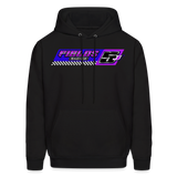 John Fields | 2024 | Adult Hoodie - black