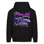 John Fields | 2024 | Adult Hoodie - black