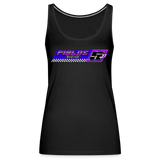 John Fields | 2024 | Women's Tank - black